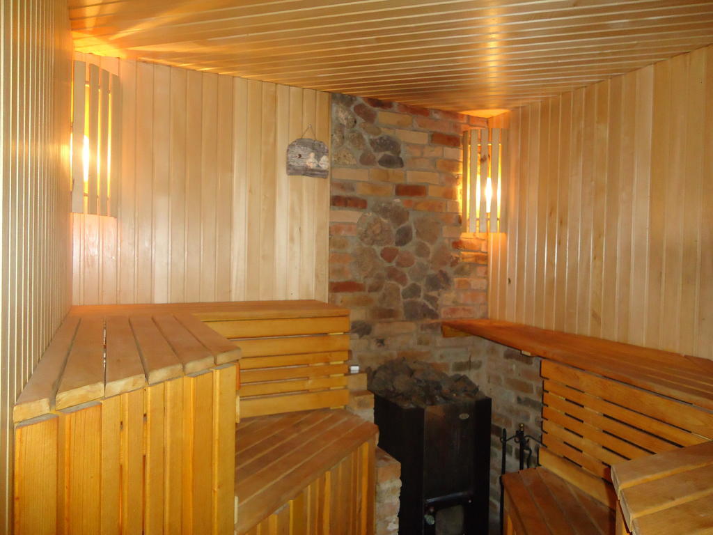 Homestay Roja Vilnius Bagian luar foto