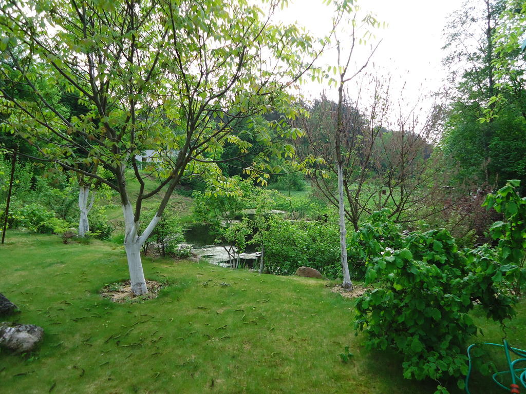 Homestay Roja Vilnius Bagian luar foto