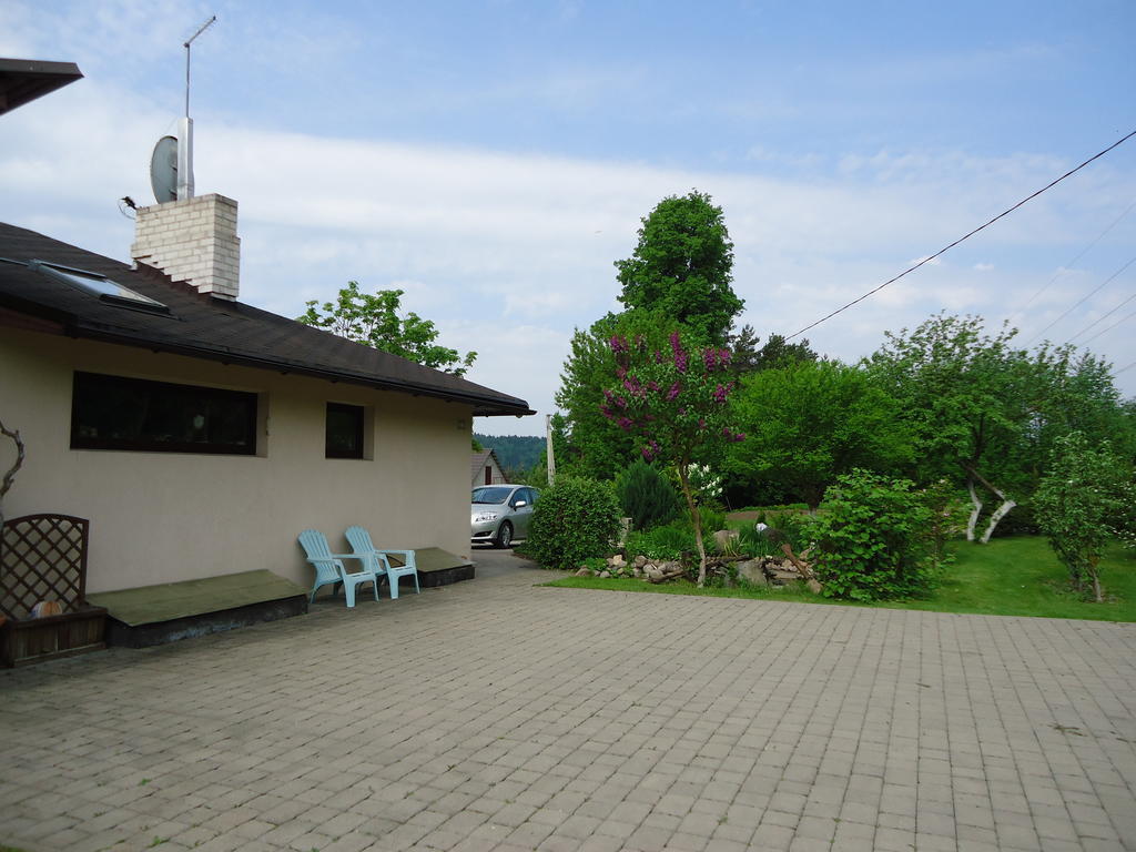 Homestay Roja Vilnius Bagian luar foto