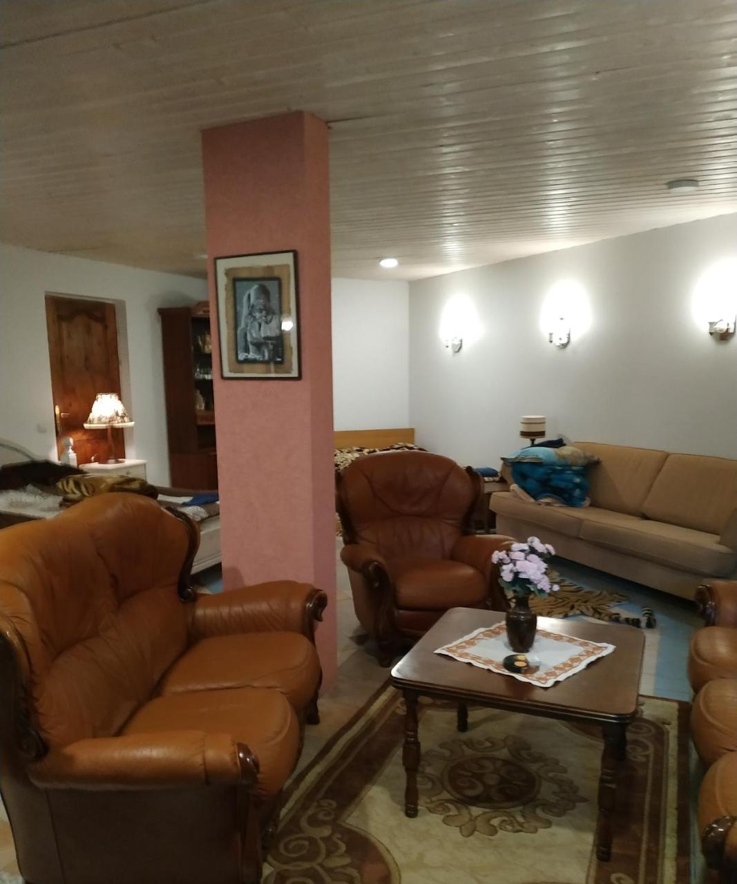Homestay Roja Vilnius Bagian luar foto